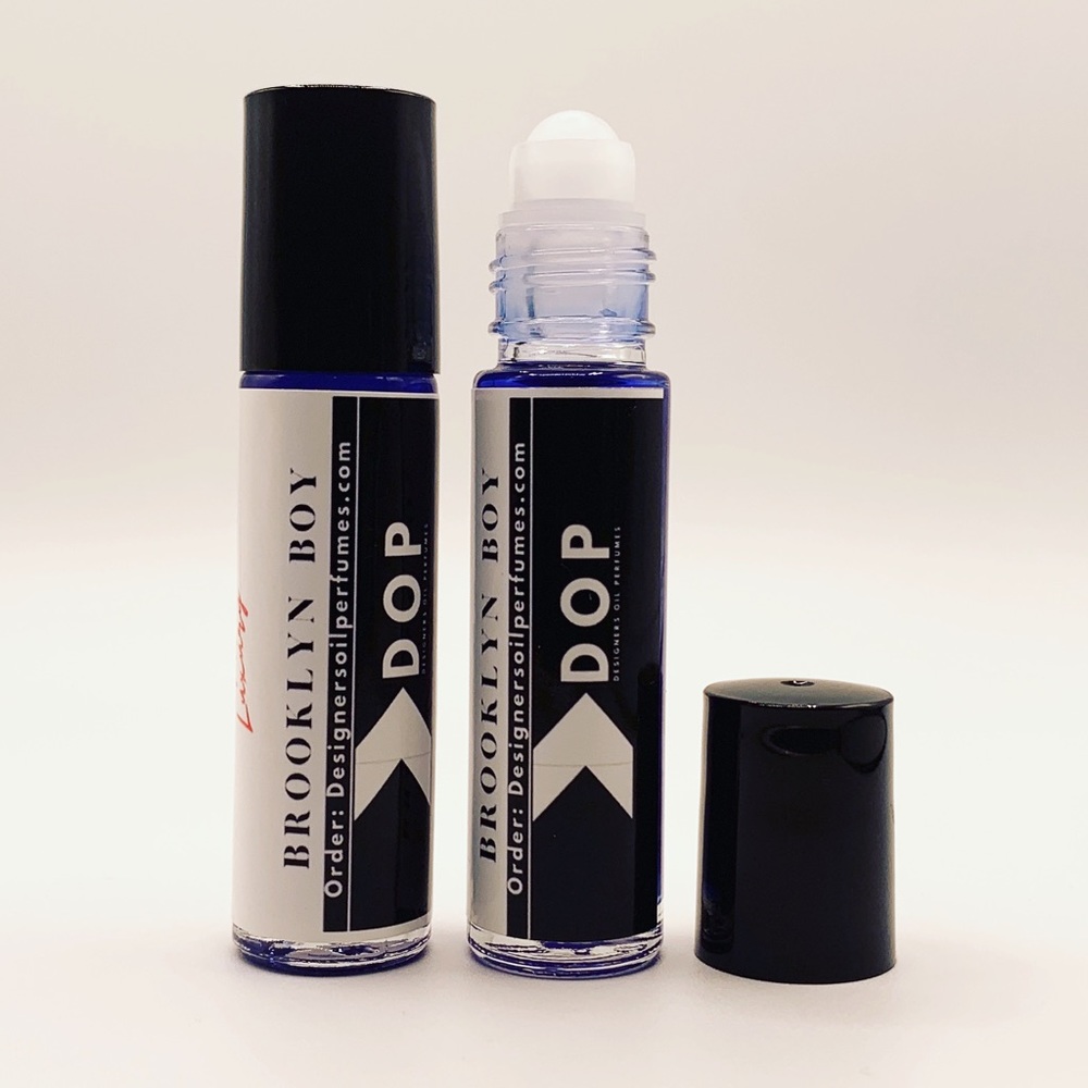 BROOKLYN BOY -  DOP DESIGNERS OIL PERFUMES